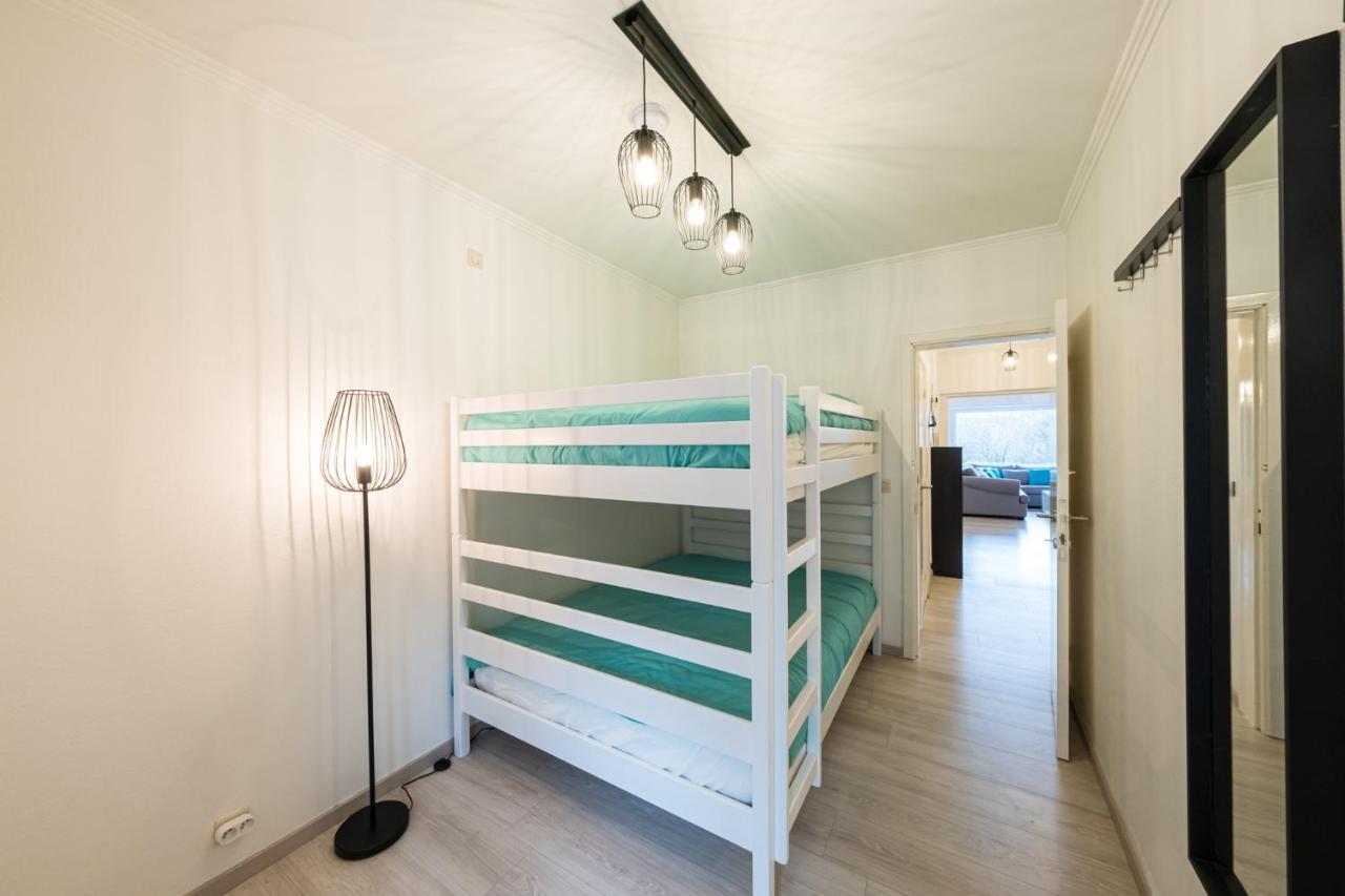 Ostend Center Parkview Apartment Free Parking المظهر الخارجي الصورة