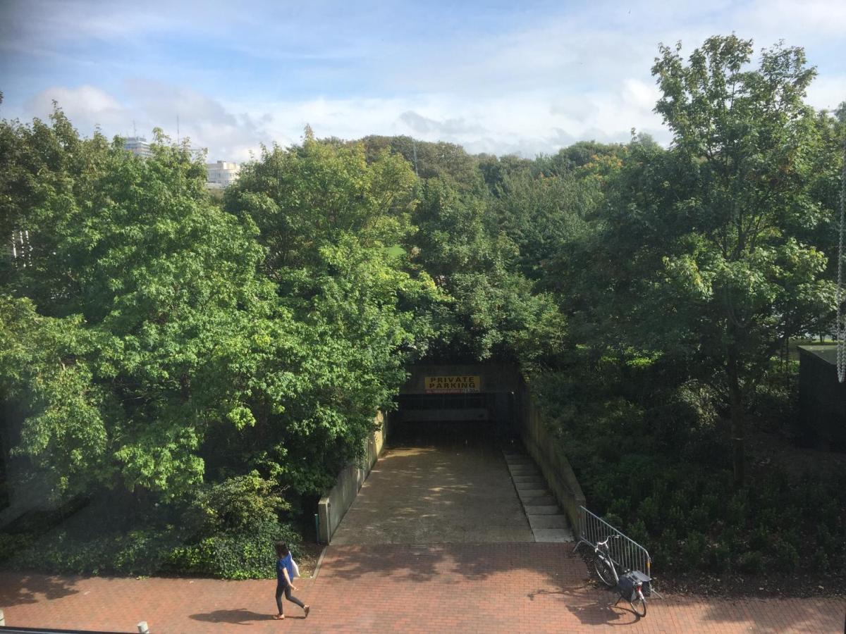 Ostend Center Parkview Apartment Free Parking المظهر الخارجي الصورة