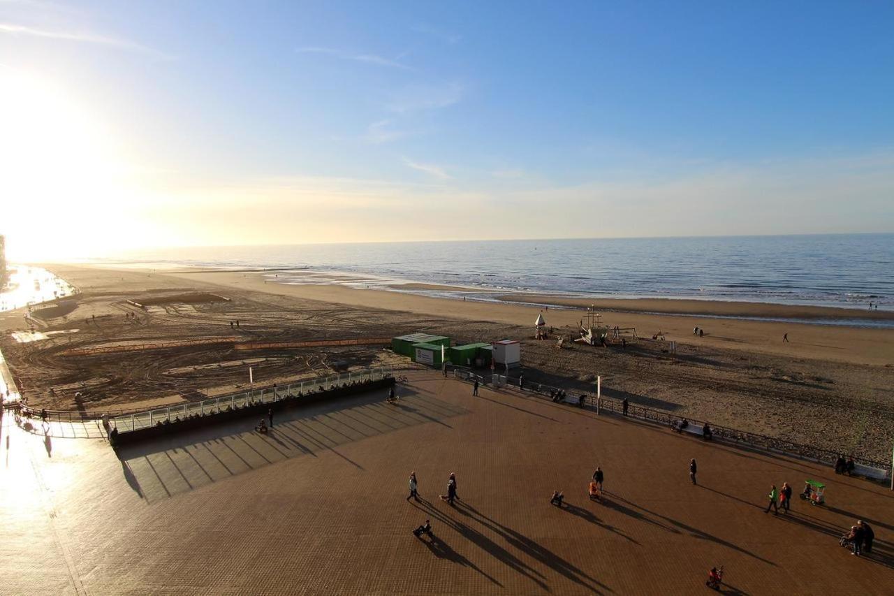 Ostend Center Parkview Apartment Free Parking المظهر الخارجي الصورة